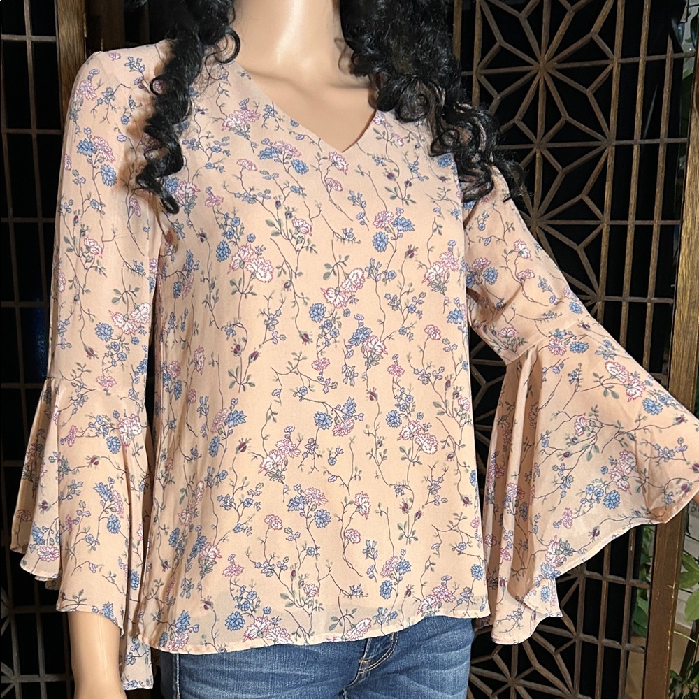 GIPSY BOHO TOP S